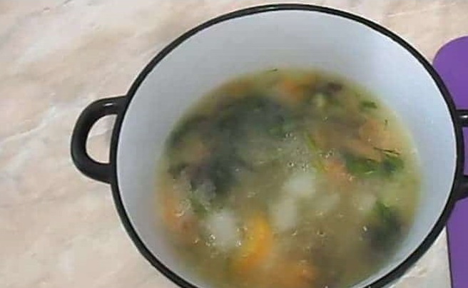 Суп из сморчков: как правильно приготовить блюдо | Грибной сайт